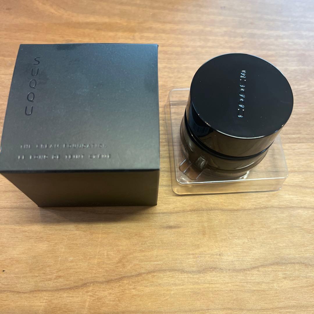 スック ザ クリーム ファンデーション 110