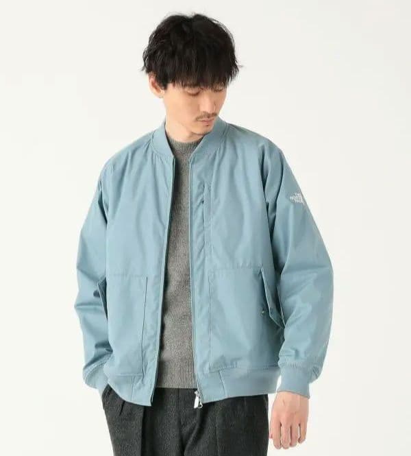 新品 BEAMS別注 THE NORTH FACEマウンテンフィールドジャケット