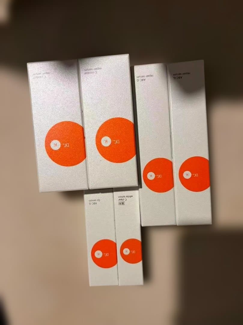 ドクターケイ Dr. K 化粧水 リペアセラム美容液