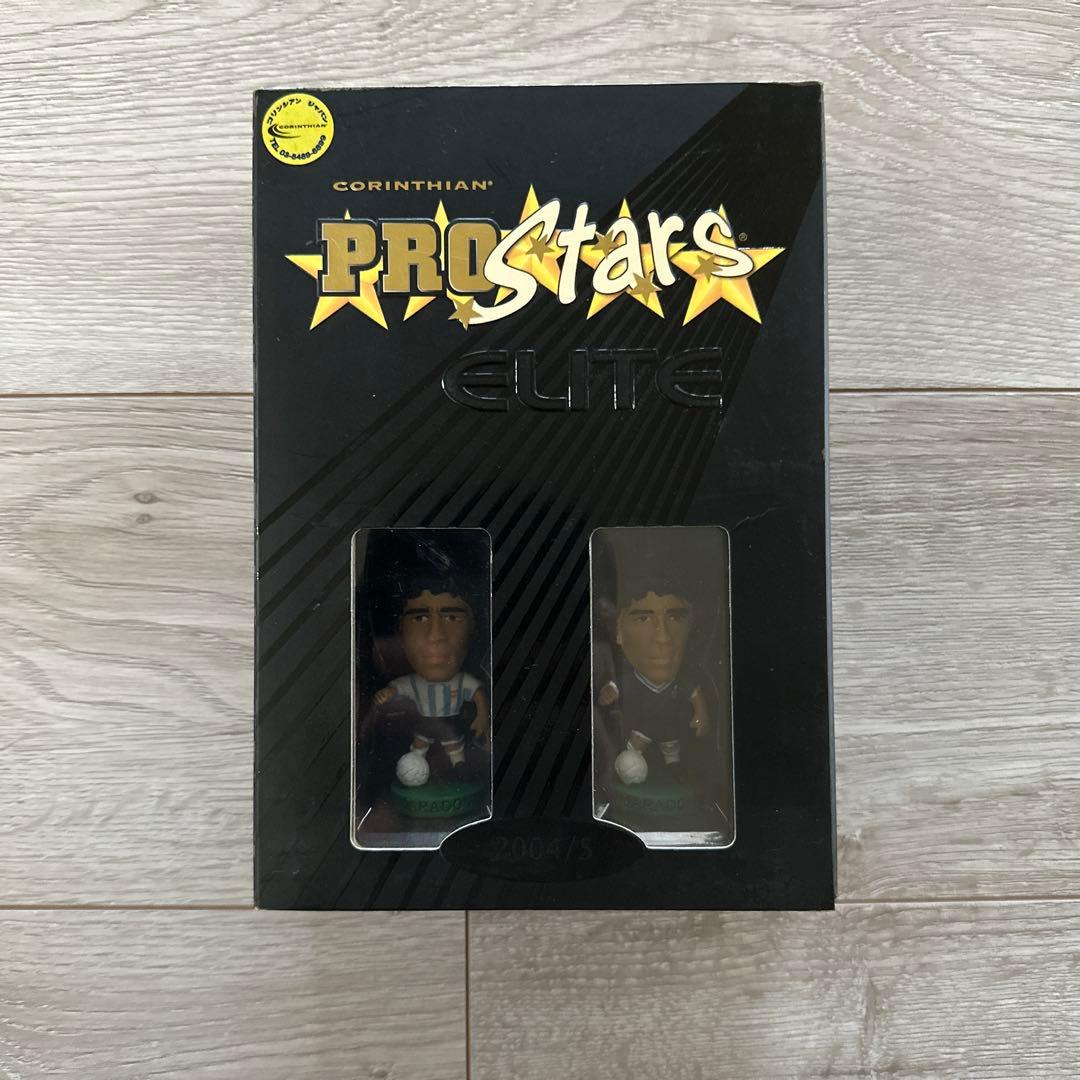 コリンシアン　プロスターズ　エリート　ディエゴ・マラドーナ　アルゼンチン代表