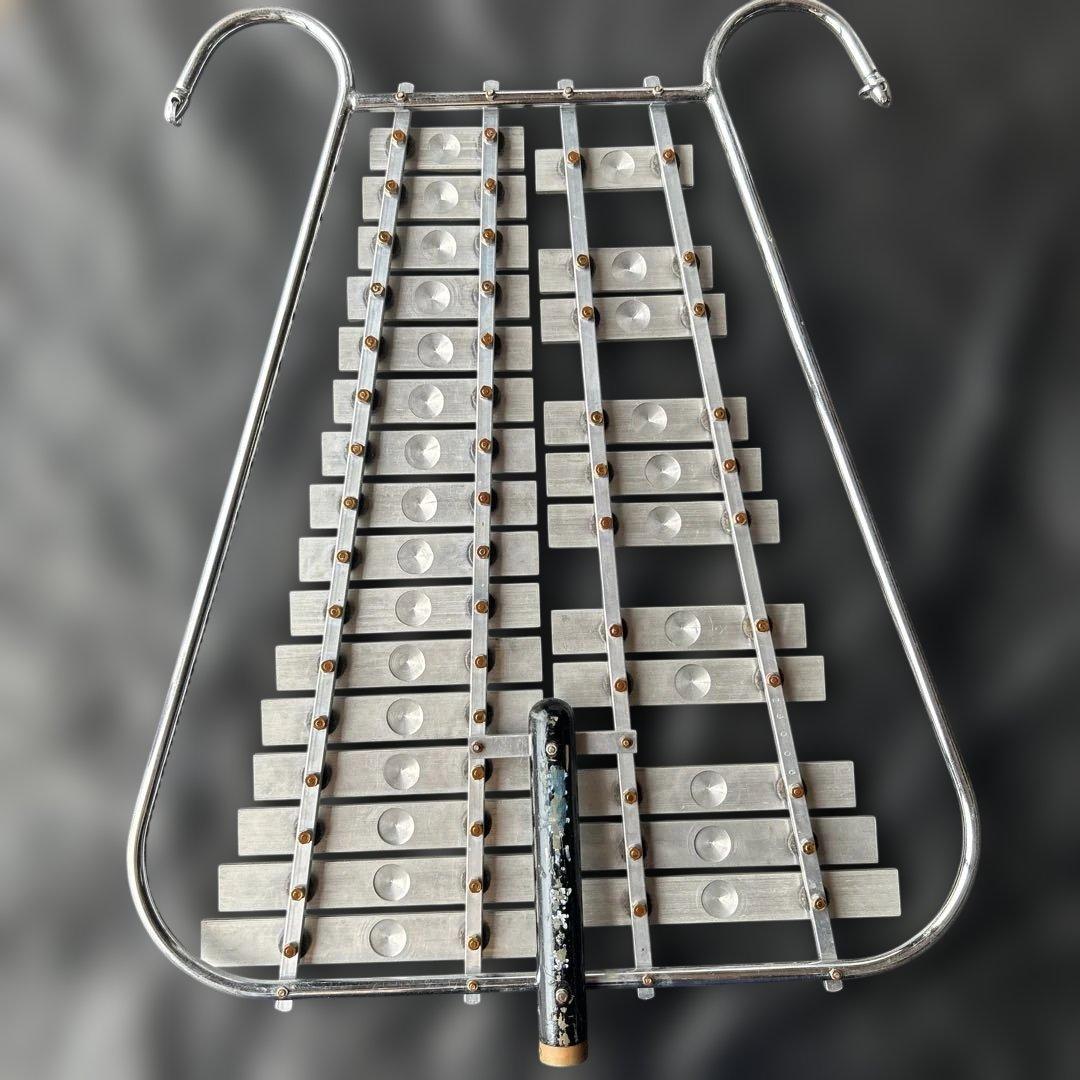 マーチングベルリラ NIKKANA 鉄琴 鼓笛隊 - メルカリ