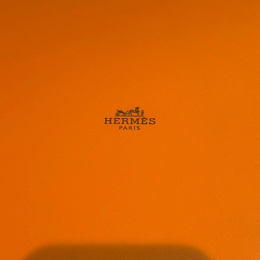 HERMES エルメス ピコタンPM 空箱 ギフトボックス オレンジボックス