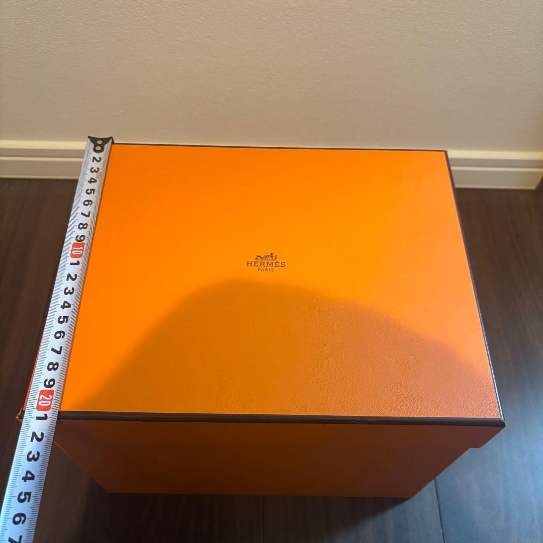 HERMES エルメス ピコタンPM 空箱 ギフトボックス オレンジボックス
