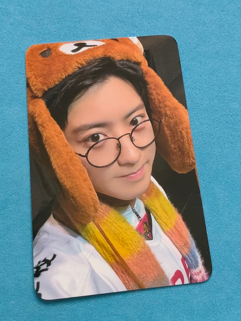 EXO reverxe ktown4U ラキドロ チャニョル ② - メルカリ