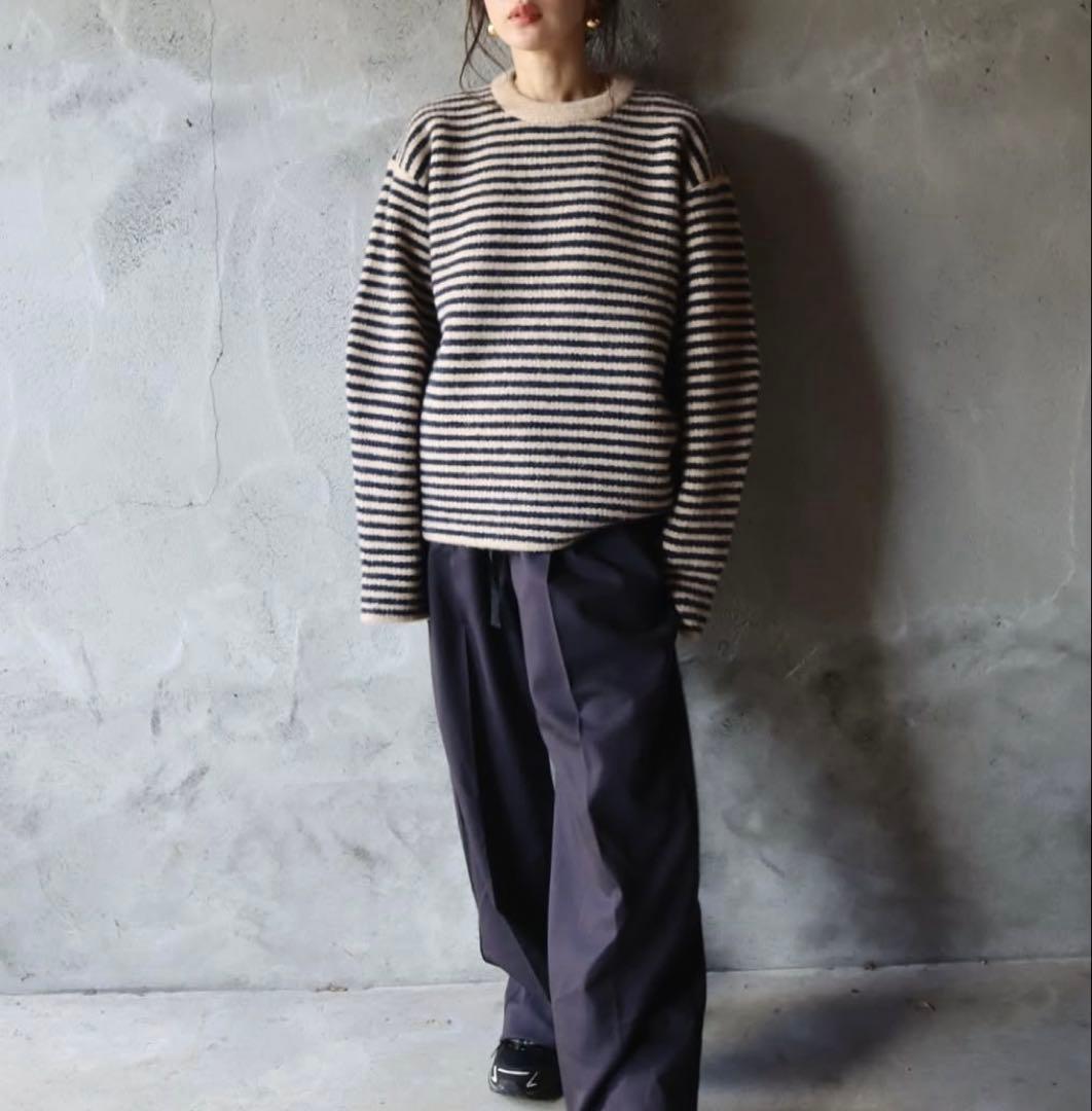 美品　ëpa man knit\