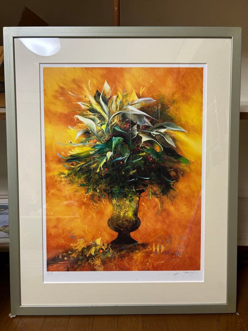 フランソワ　ディザルニー　絵画