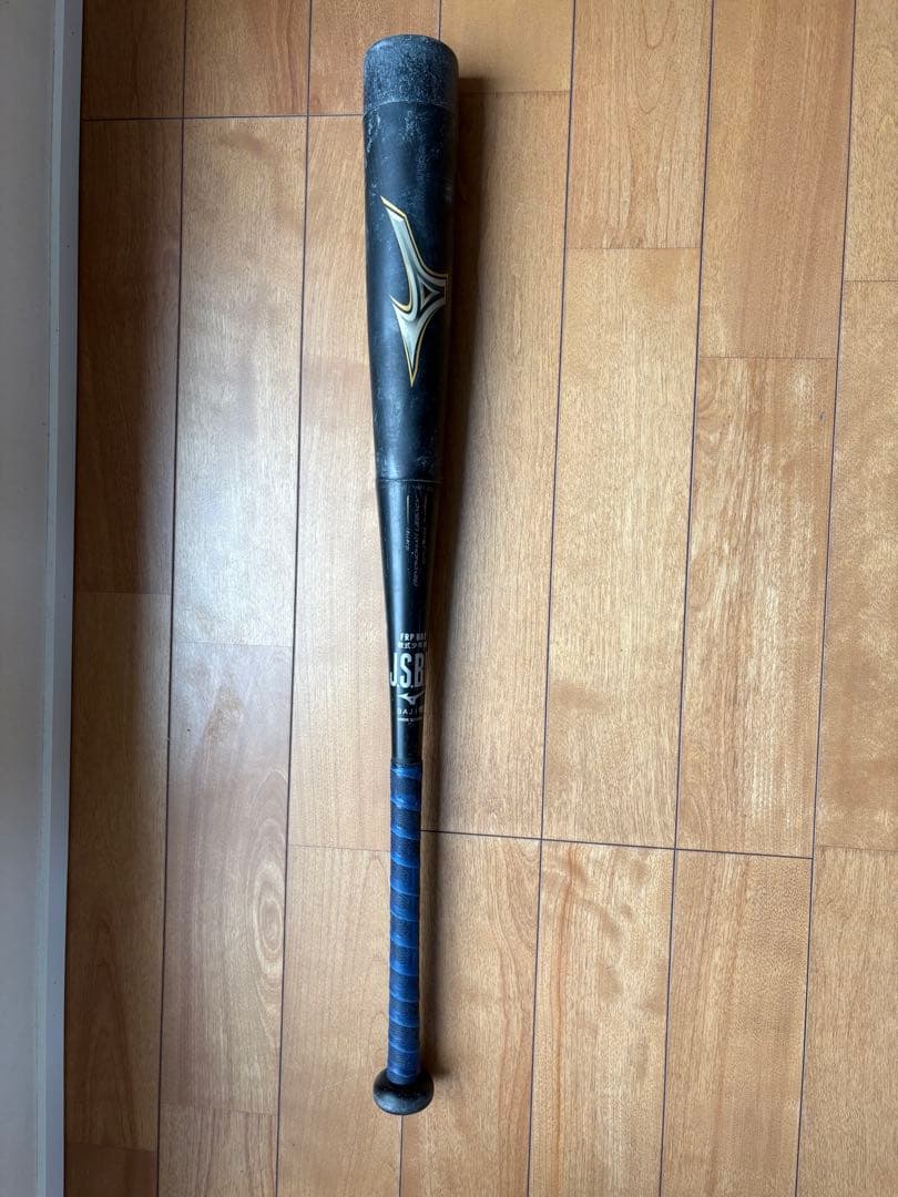 スーシンさん専用ミズノ レガシージュニア　78センチ560g トップバランス