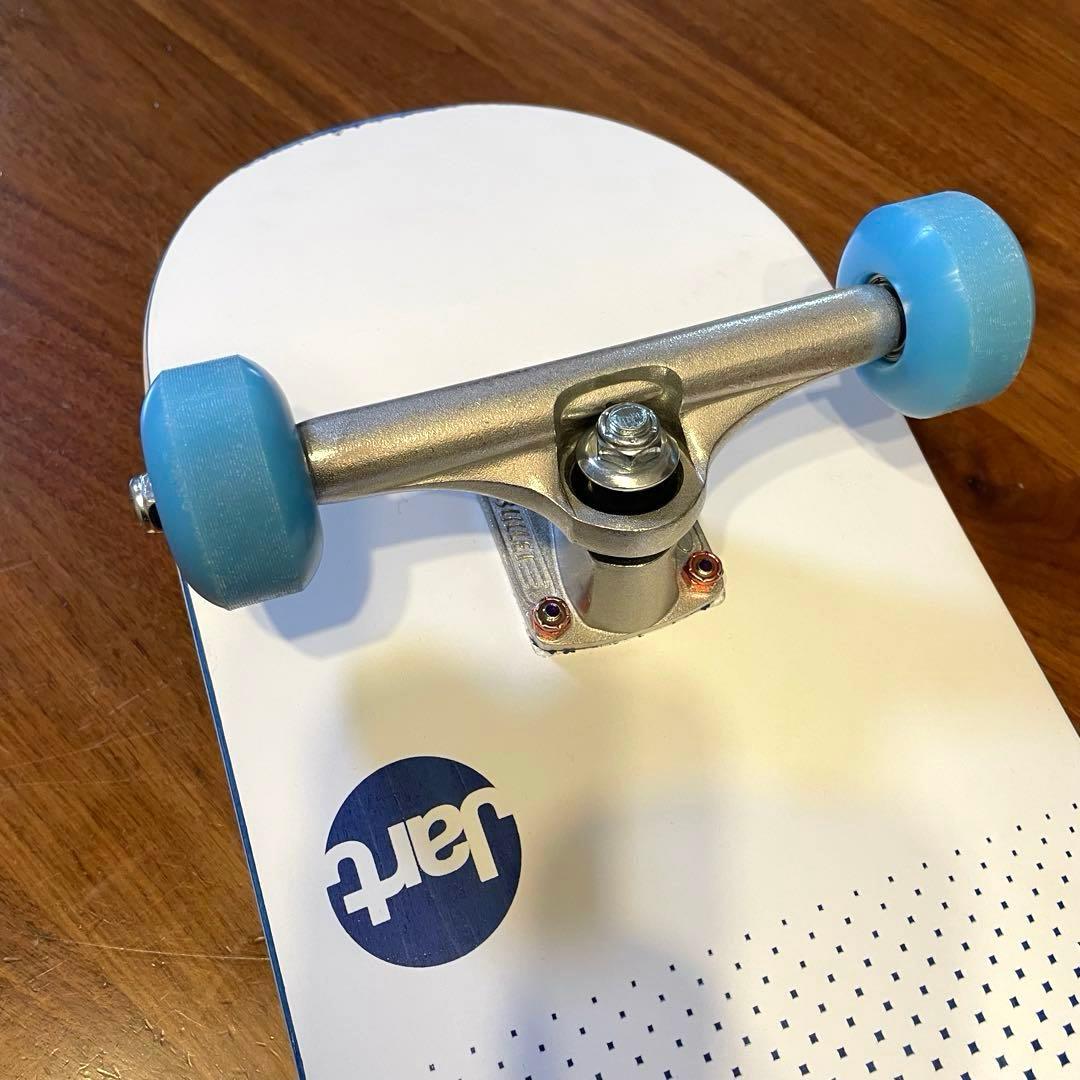 スケボー 極美品 スケートボード コンプリート JART SMblanks