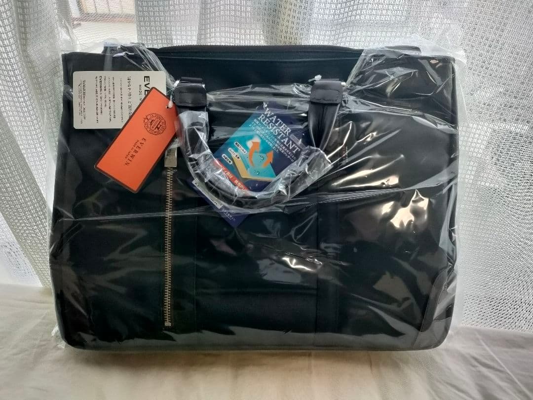 EVERWIN エバウィン 21598 ビジネスバッグ ブラック豊岡製 EVERWIN エバウィン 21598 ビジネスバッグ 手提げ ビジネストート