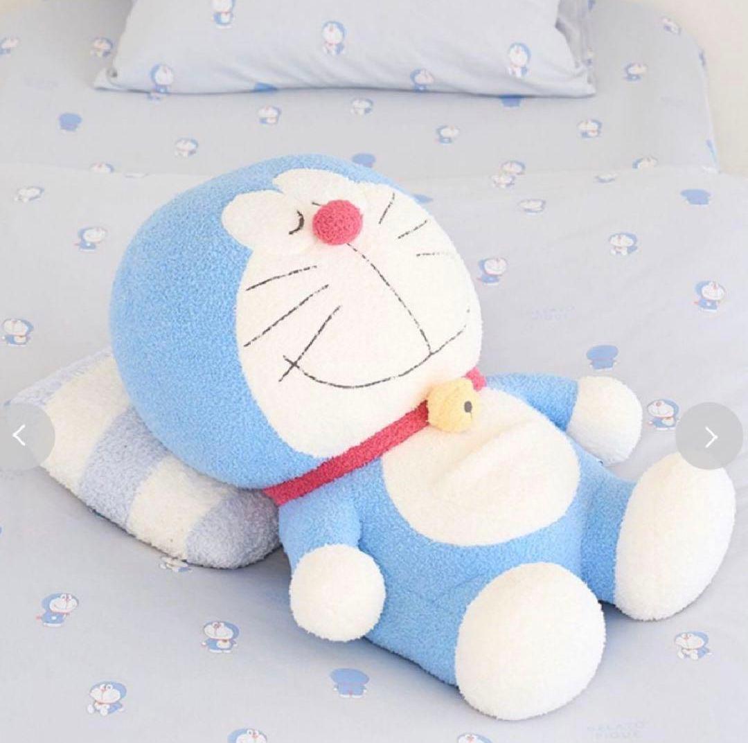 ドラえもん ジェラピケ スリープ 抱き枕 ジェラートピケ 新品未開封