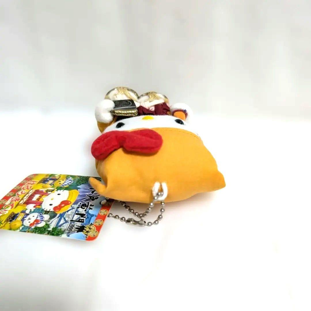 入手困難】茨城限定 ご当地 ハローキティ 水戸黄門 平成レトロ激レア