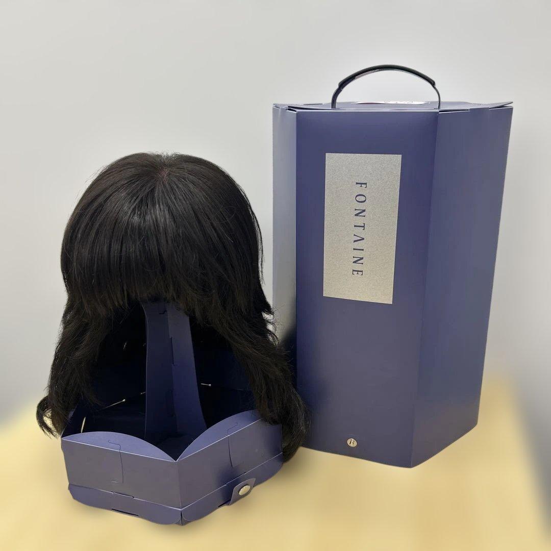 【未使用品】FONTAINEフォンテーヌ　VALAN ロング