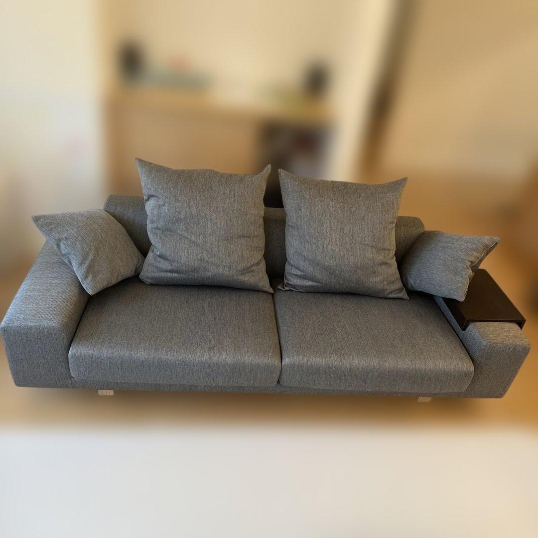 ときり　NOYES decibel professional 3人掛け