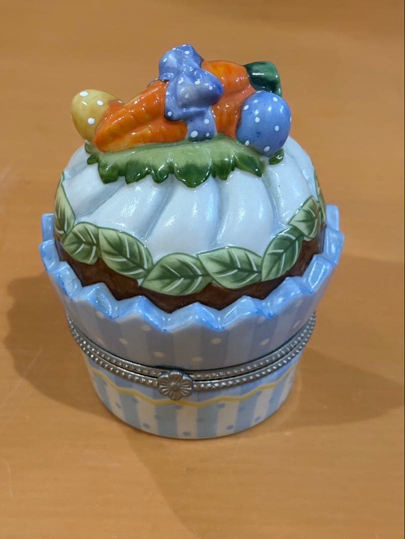 Villeroy&Boch スプリングデコレーション 小物入れ