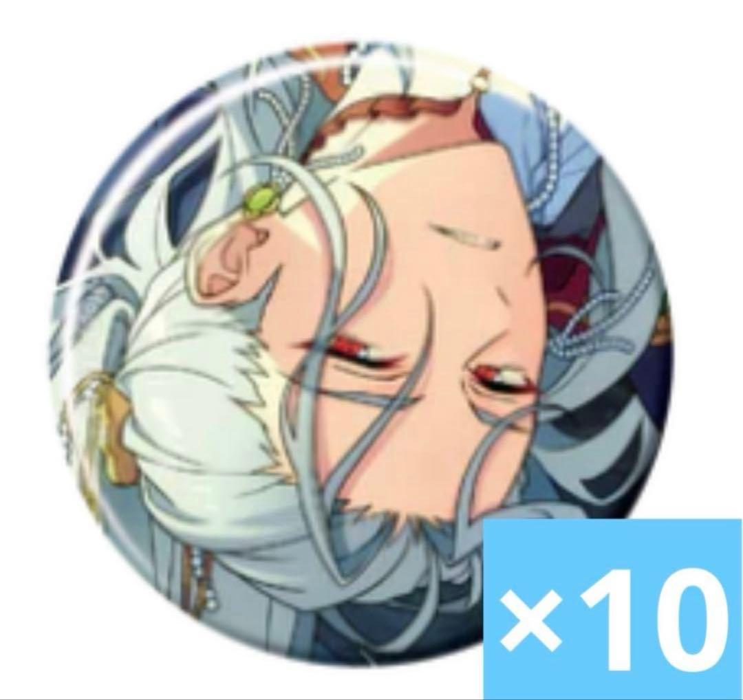 あんスタ　コレクション缶バッジ　コレ缶　乱凪砂 あんスタ コレクション缶バッジ Sep.Idol 乱凪砂 - メルカリ