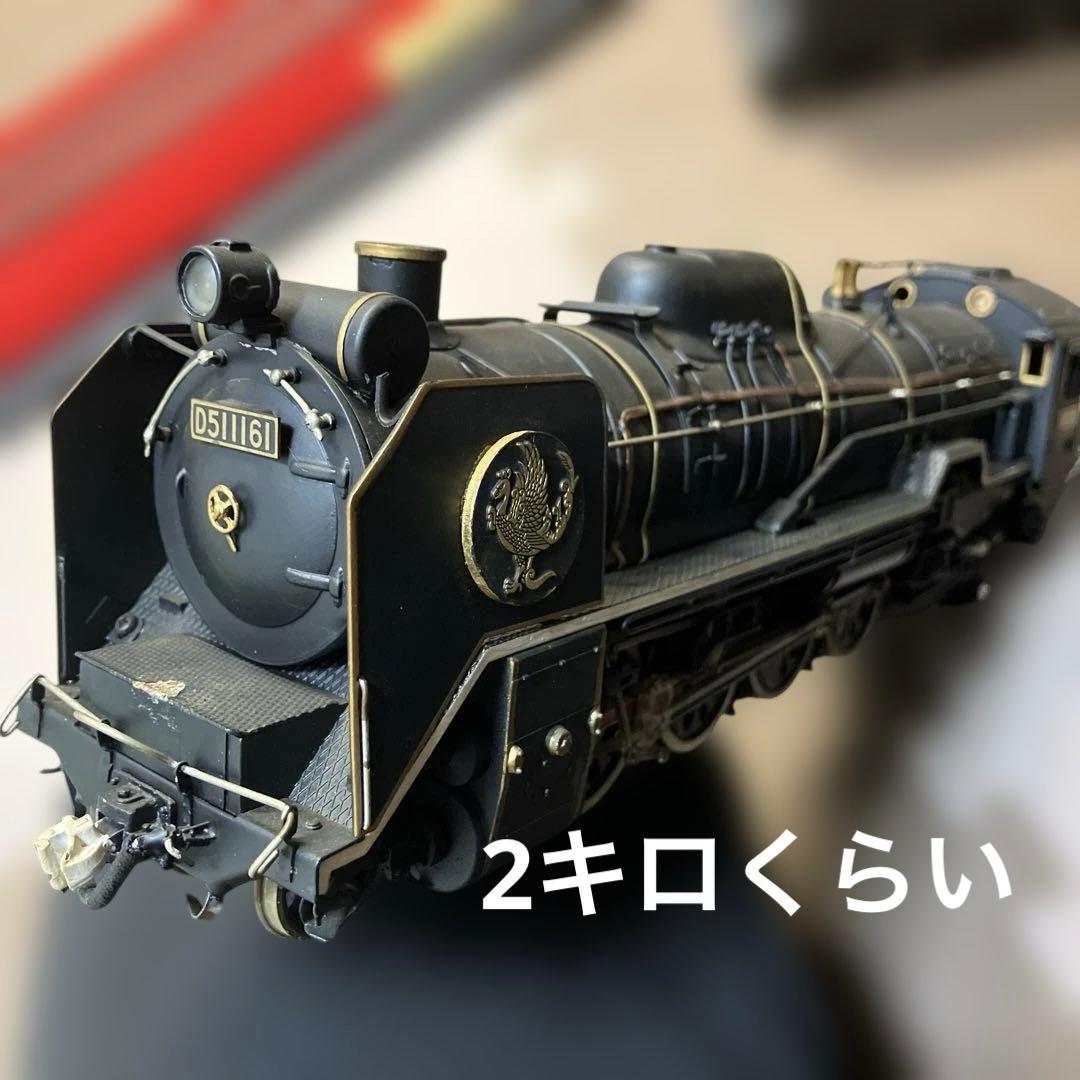 D51 1161 鉄道模型 特別記念版 2026年最新】d51 1161の人気アイテム - メルカリ
