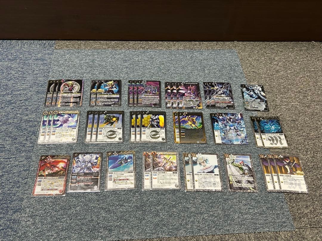 期間限定値下げ！（〜1/31） バトスピ 契約神 バローネデッキ