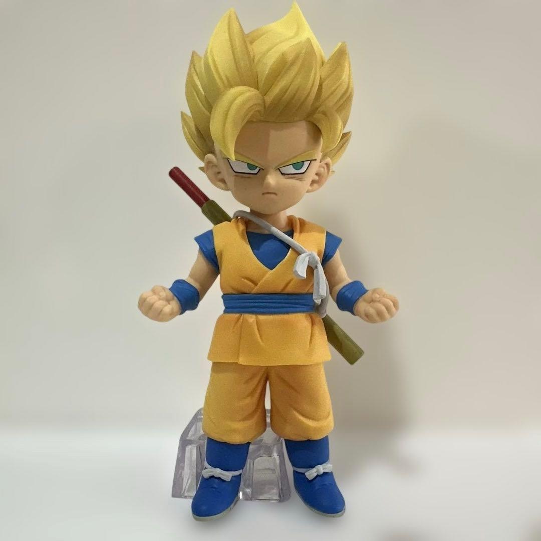 一番くじ　ドラゴンボールDAIMA B賞　箱無し