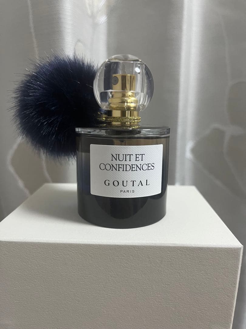 Goutal Paris Nuit et Confidences 香水