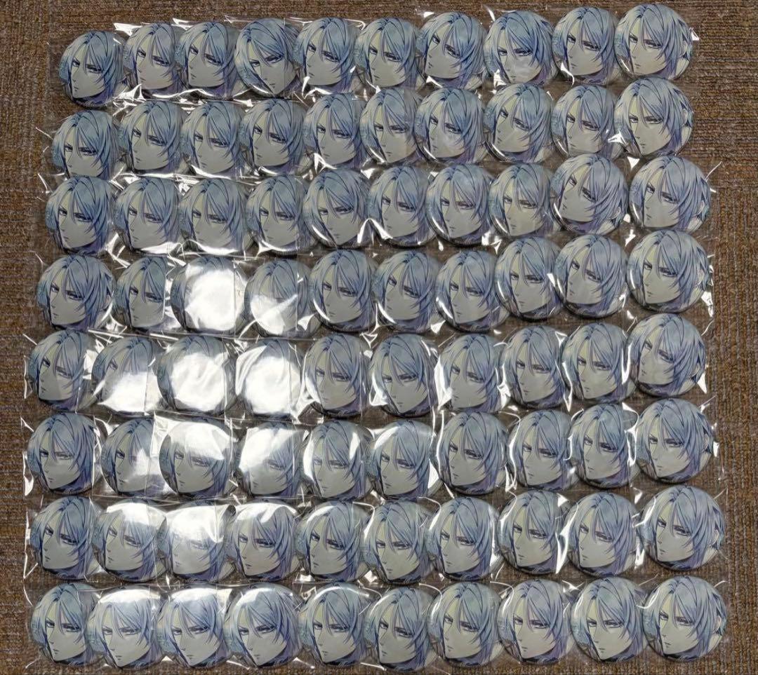 ピオフィオーレの晩鐘 ピオフィ ダンテ 缶バッジ 80点 ステラワース