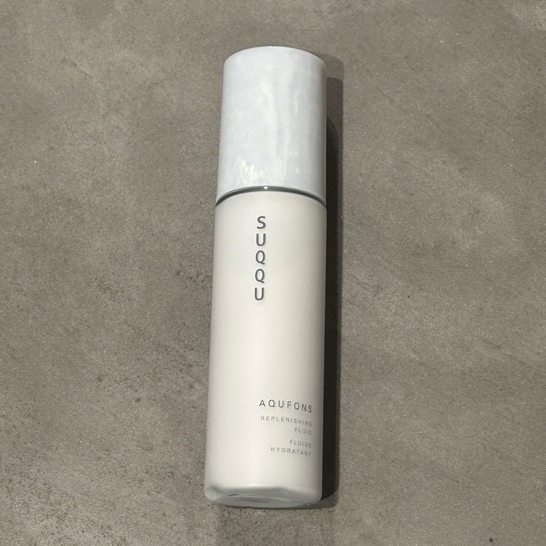 新品未使用品 SUQQU アクフォンス リプレニッシング フルイド 125mL