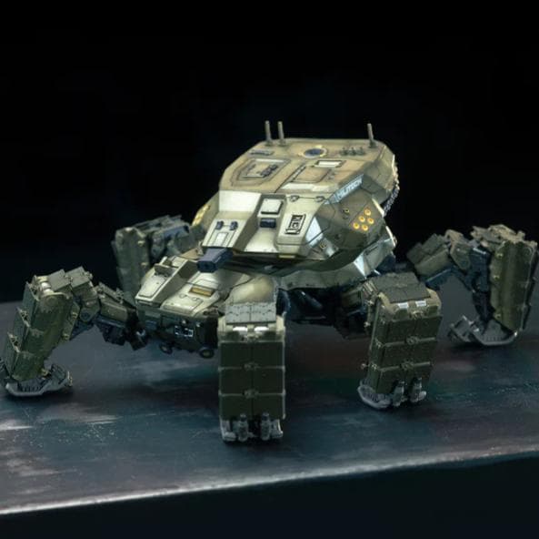 サイバーパンク2077 CHIMERA STATUE