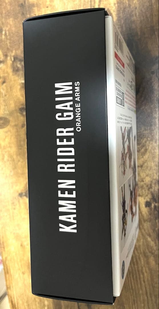 S.H.Figuarts 真骨彫製法　 仮面ライダー鎧武 オレンジアームズ