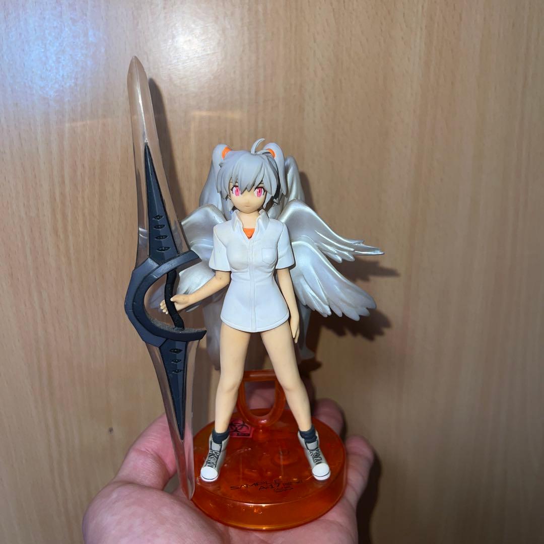 エヴァンゲリオン 使徒XX A-17 タブリス-XX フィギュア - メルカリ