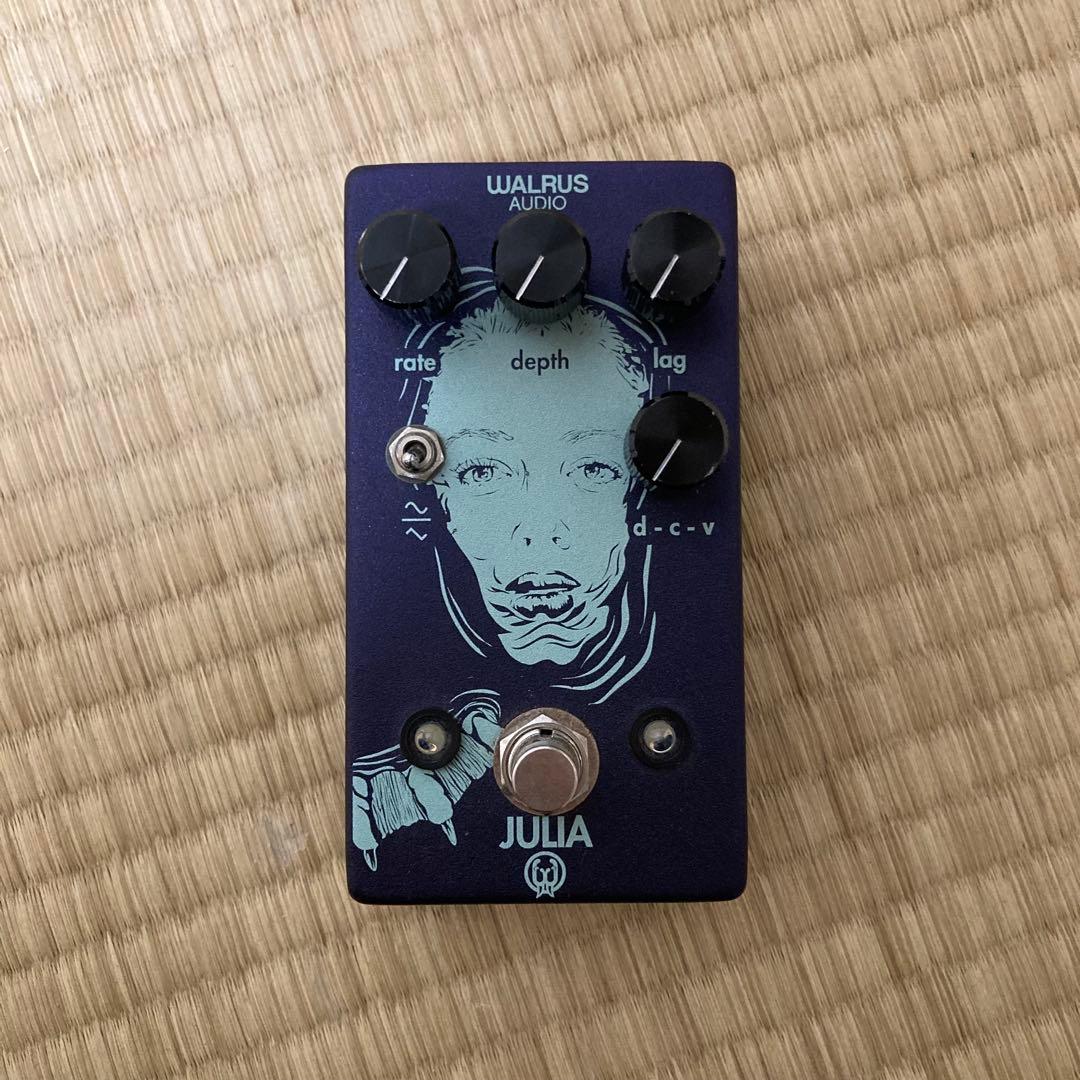 WALRUS AUDIO JULIA V1 - メルカリ