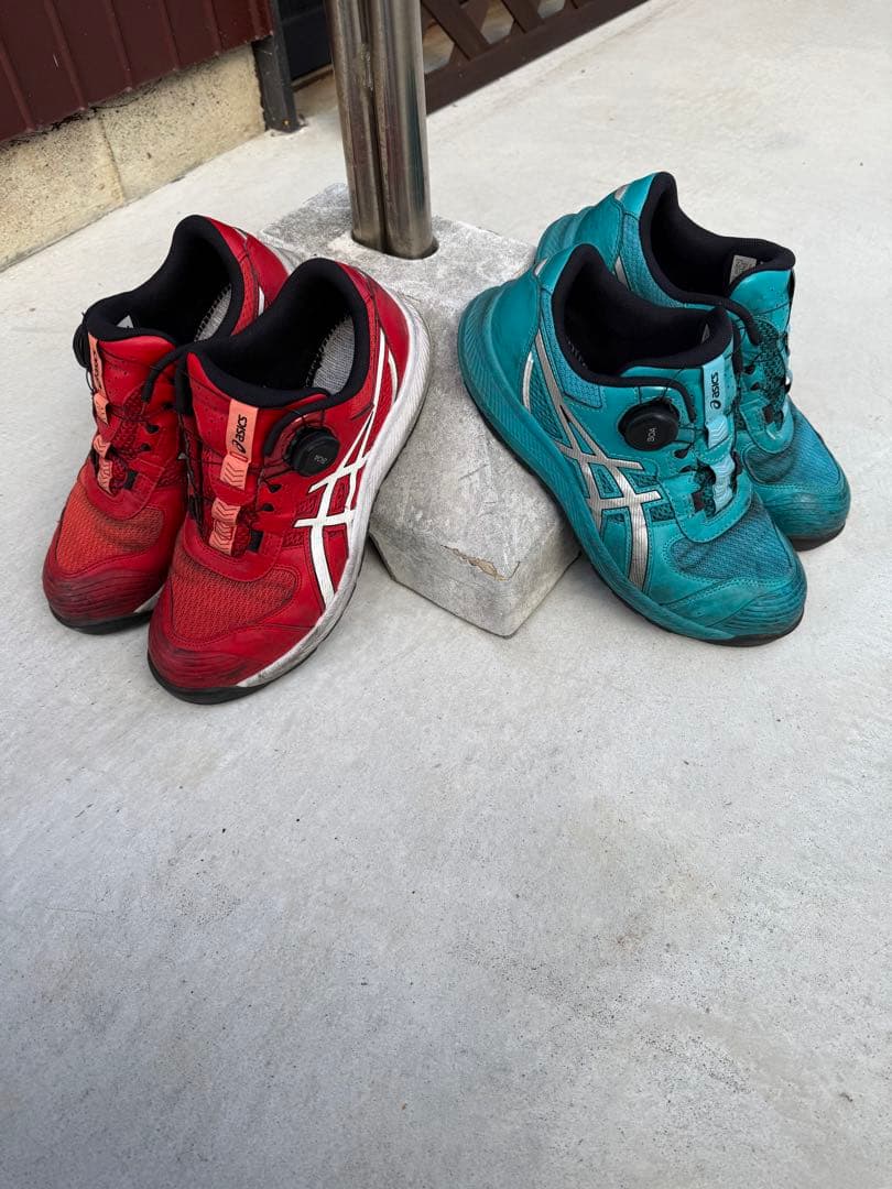 アシックス安全靴CP219BOA