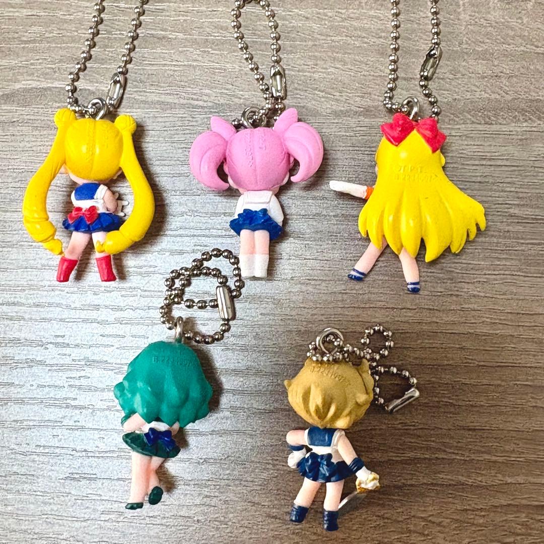 セーラームーン スイング 1～3 コンプセット - メルカリ