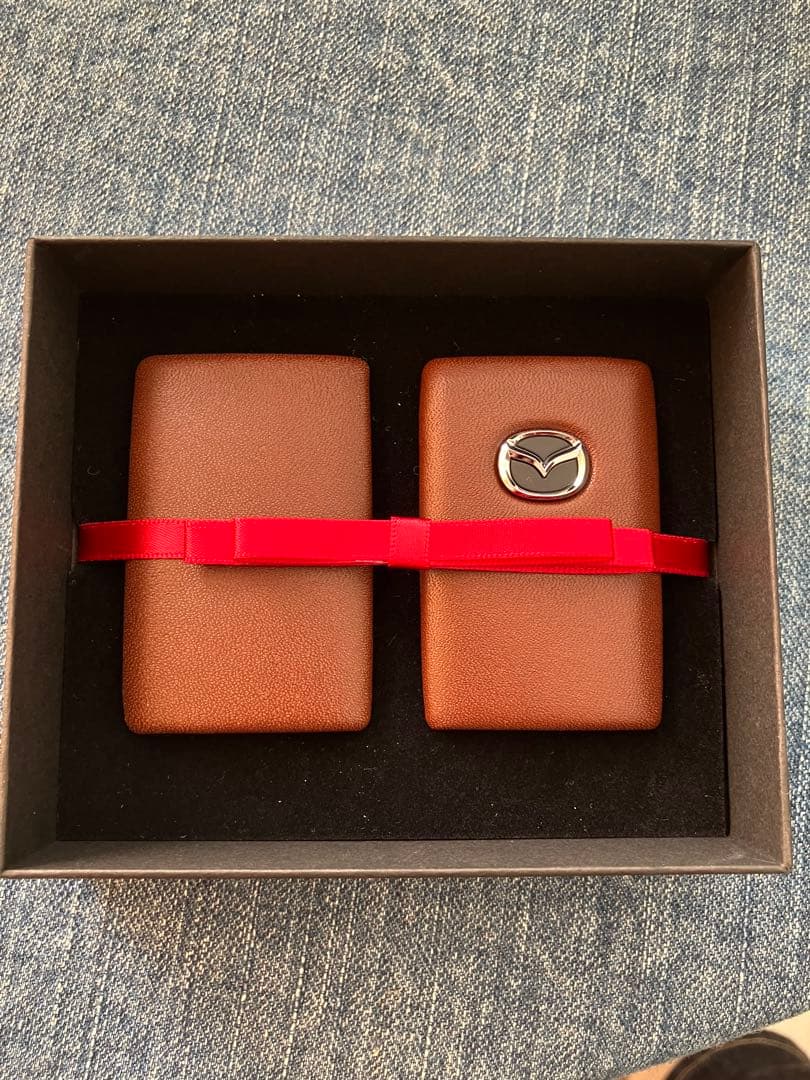 Mazda純正セレクティブキーシェル