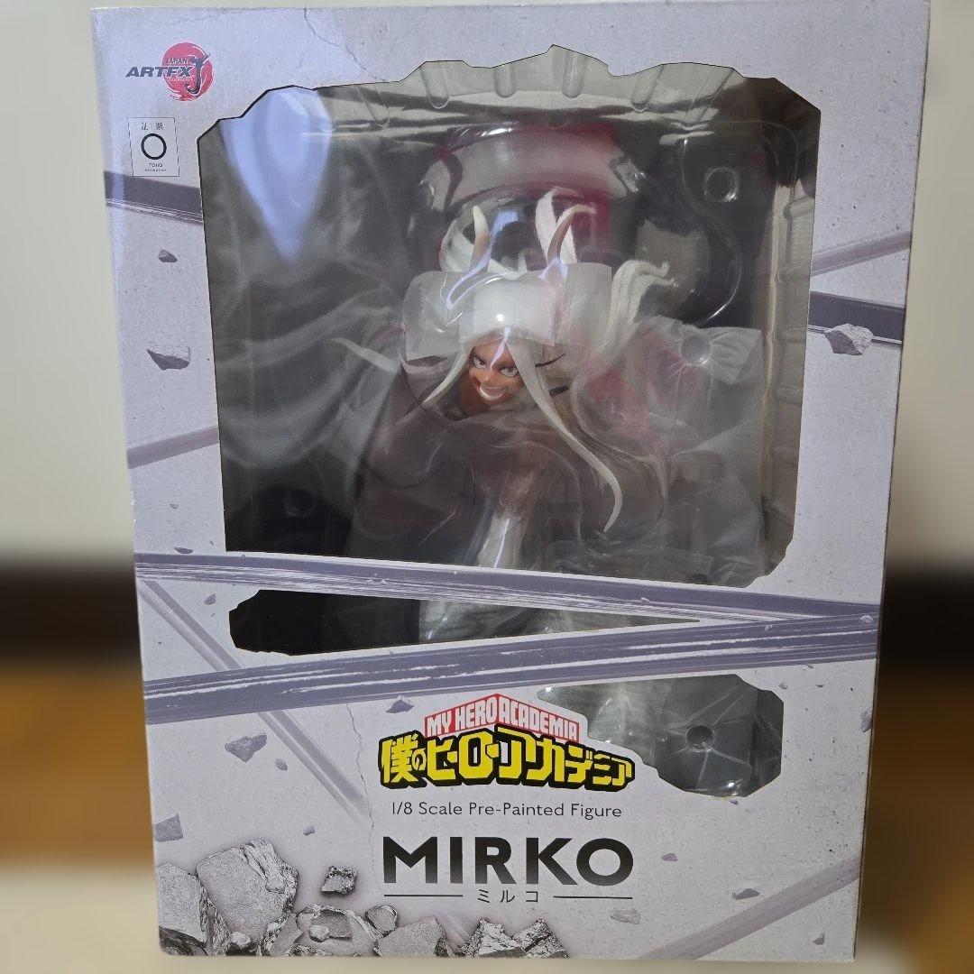 ARTFXJ 僕のヒーローアカデミア ミルコ