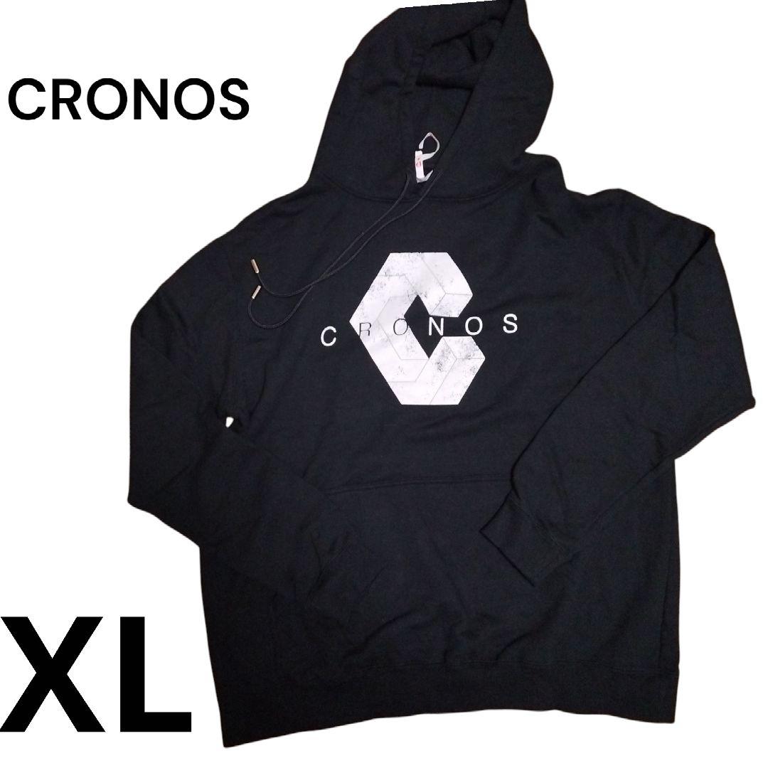 クロノス CRONOS パーカー サイズXL - メルカリ