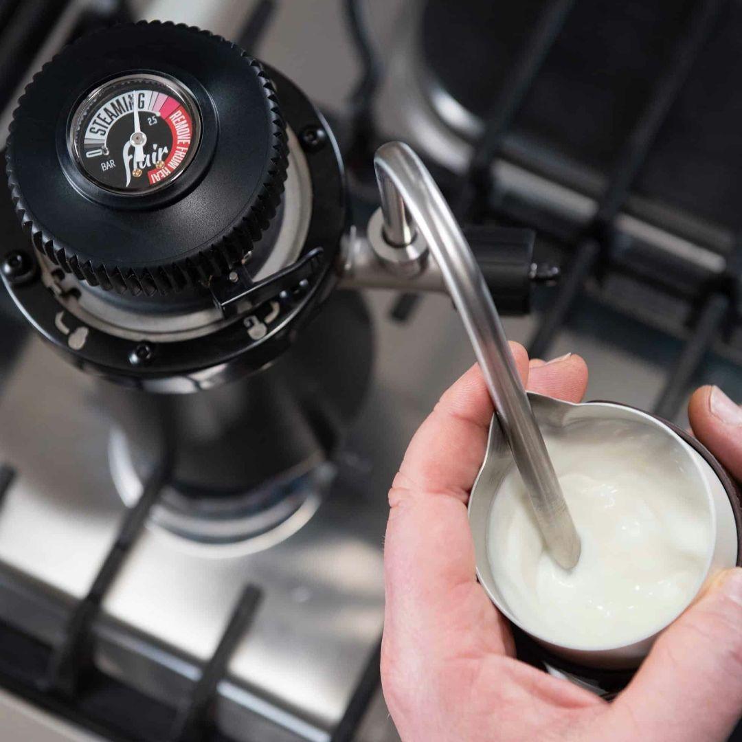 フレアウィザード 直火式ミルクスチーマー 未開封品 - メルカリ