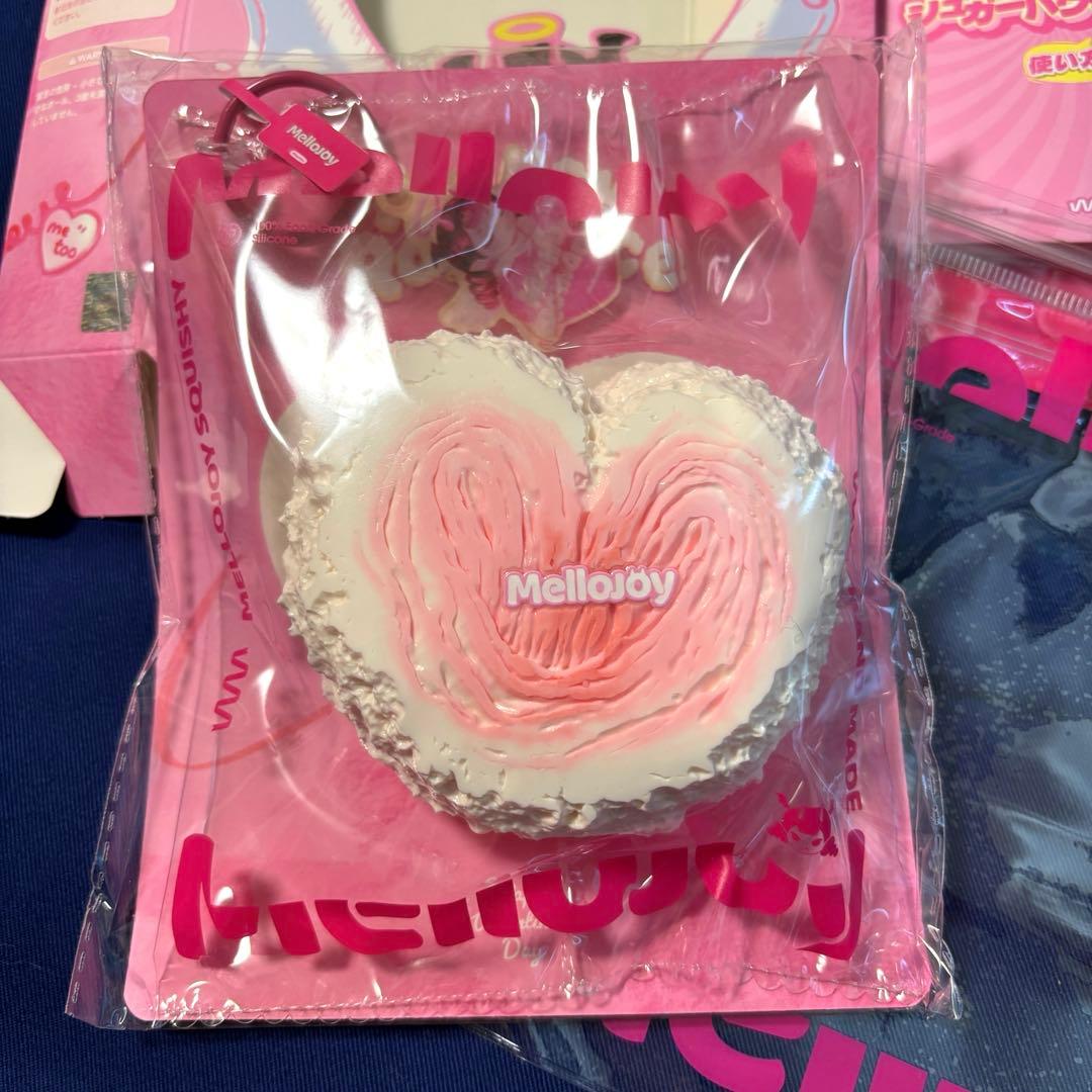mellojoy メロジョイ バレンタイン限定 メロロマンス 没頭 ボットウ
