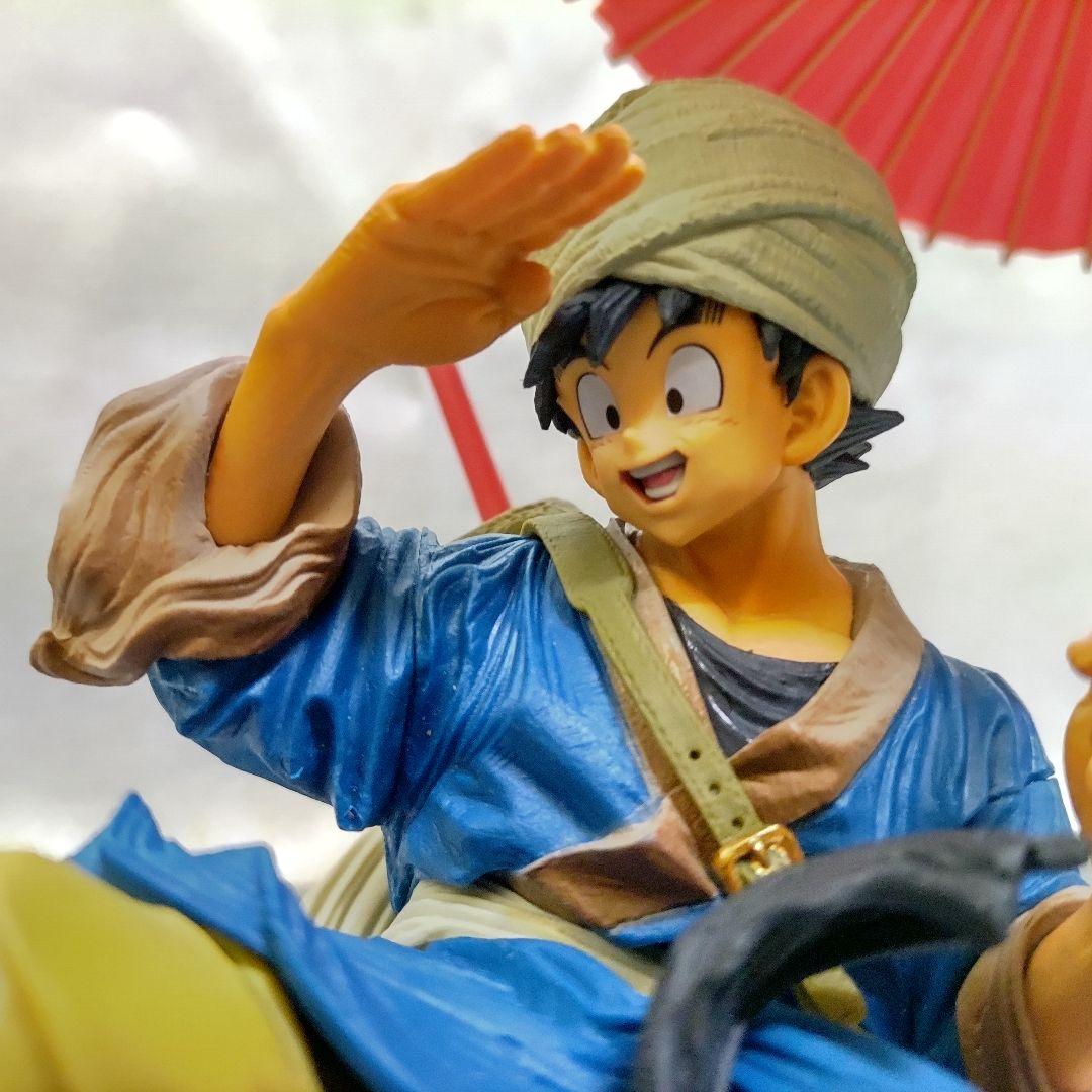 BWFC 造形天下一武道会2 其之五 孫悟空 番傘 - メルカリ