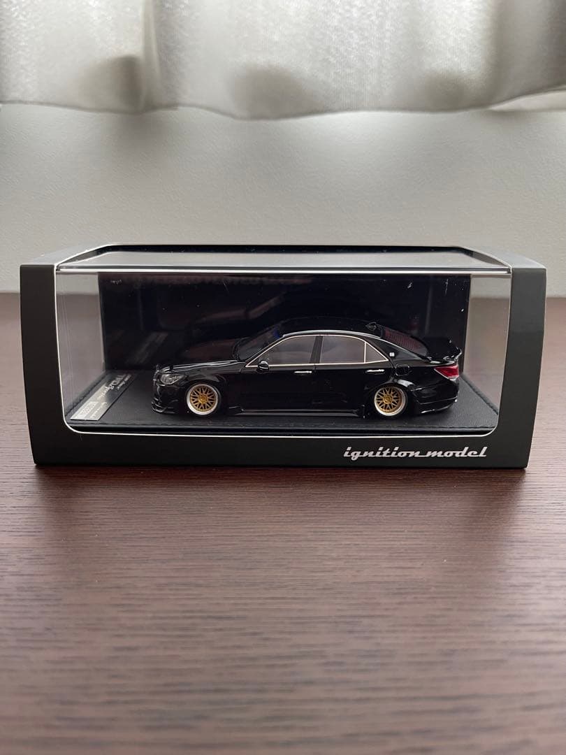 イグニッションモデル トヨタ クラウン アスリートG TRD 1/43 イグニッションモデル トヨタ クラウン アスリートG TRD 1/43 Amazon