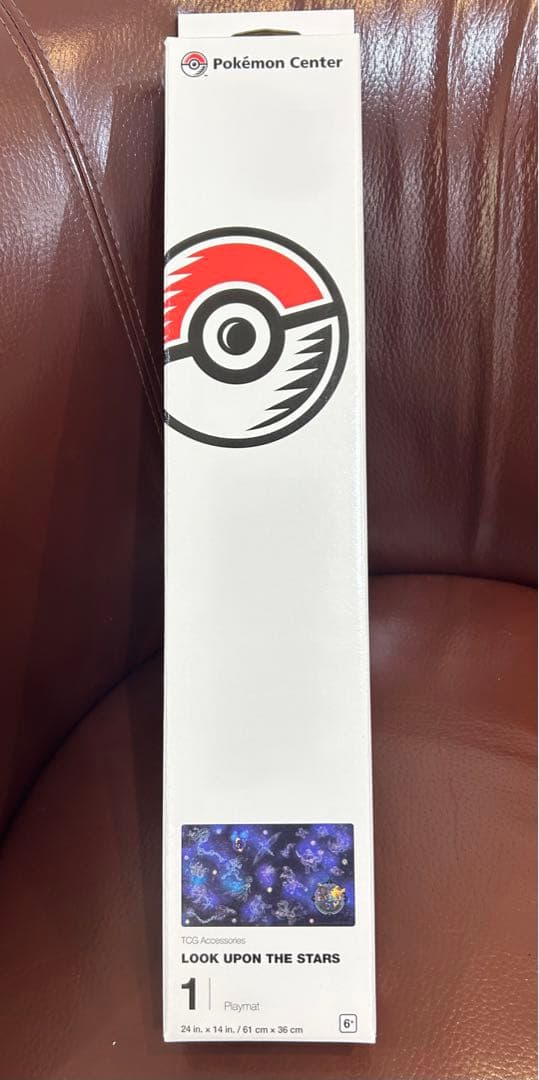 ポケモン プレイマット WCS 2023 LOOK UPON THE STARS - メルカリ