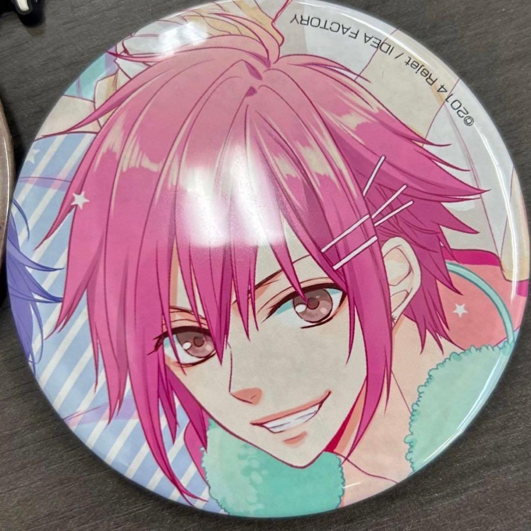 ピタゴラスプロダクション マジフォー ラグポ ユニコ 緋室キラ