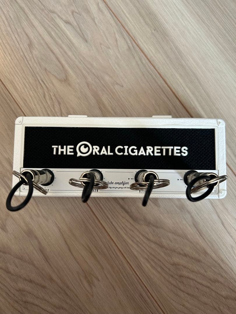 THE ORAL CIGARETTES キーホルダー
