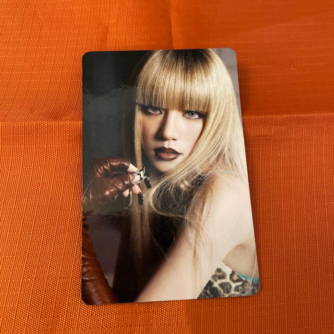 i-dle ウギ We are ポップアップ 特典トレカ - メルカリ