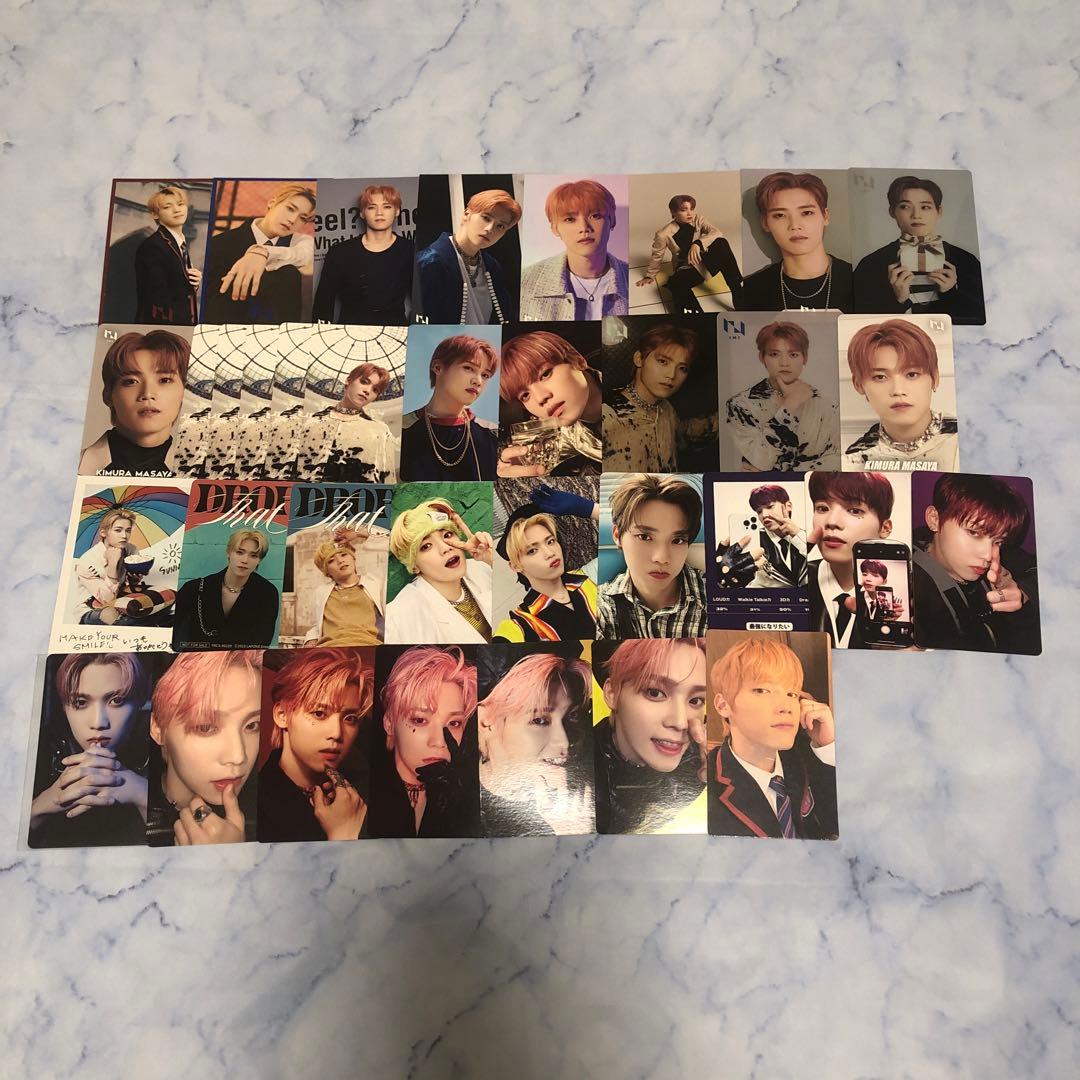 INI 木村柾哉 トレカ セット まとめ売り - メルカリ