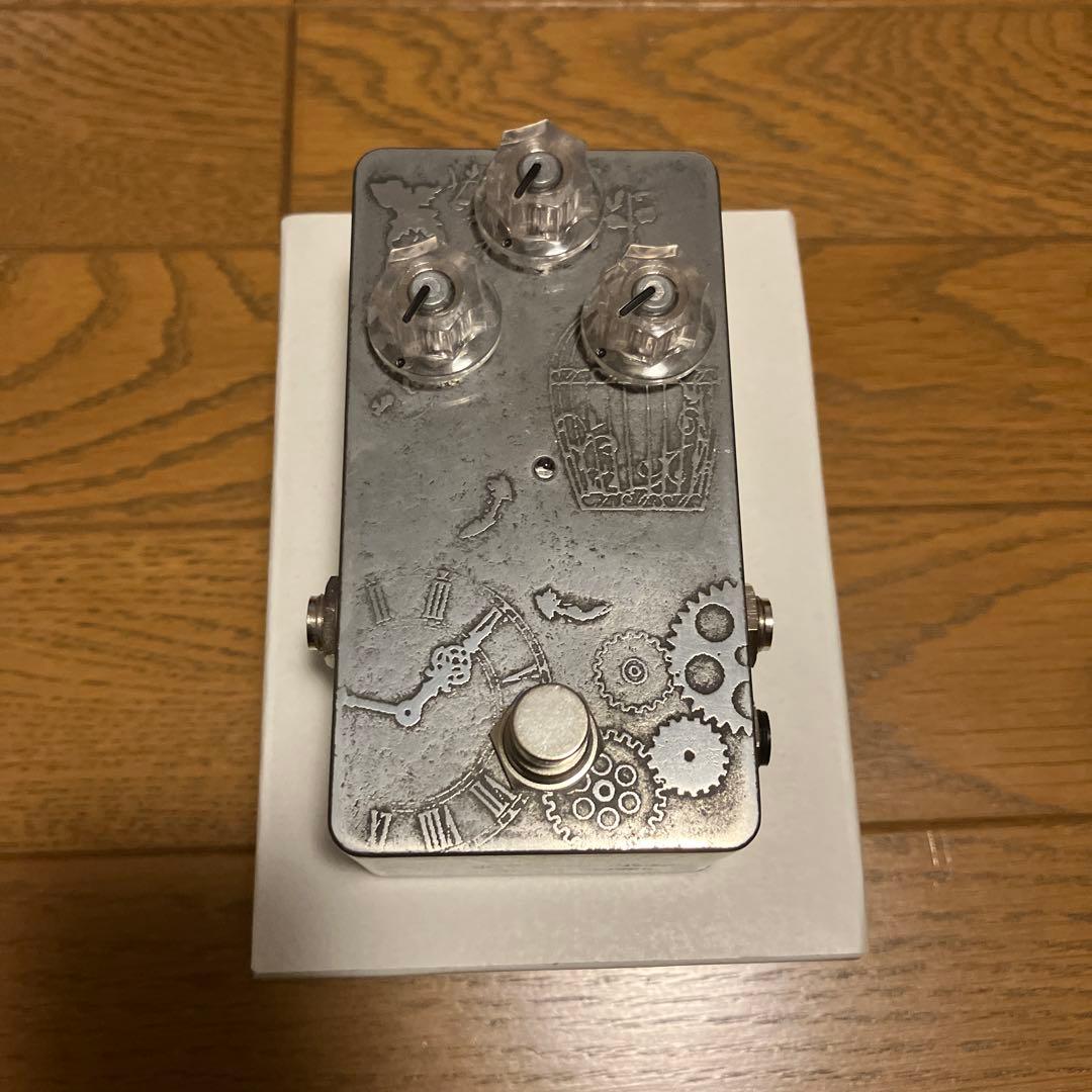 ギター 9OVERDRIVE9 VERrE-ver2.0