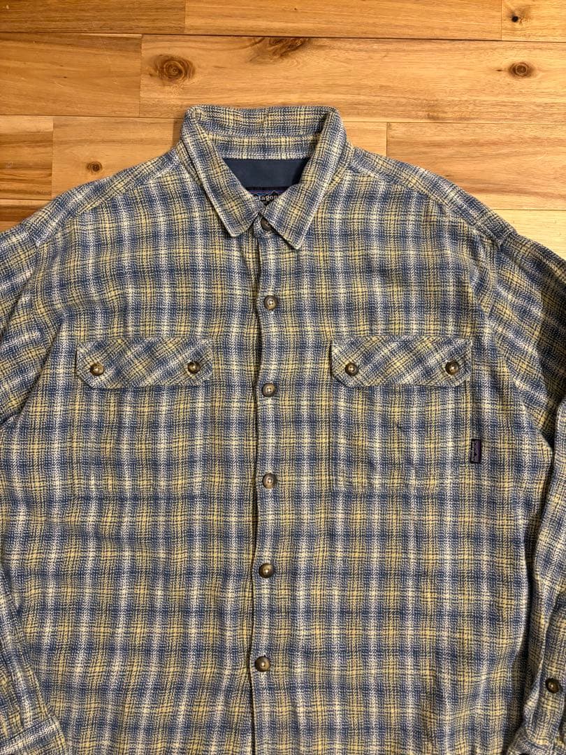 ⭐︎美品⭐︎ patagonia パタゴニア ヘビネル ポルトガル製