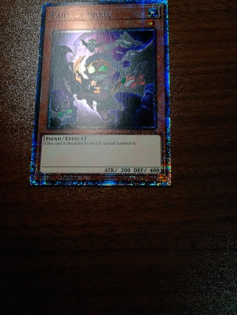 遊戯王 魔轟神ルリー スターライトレア 英語版 1st - メルカリ