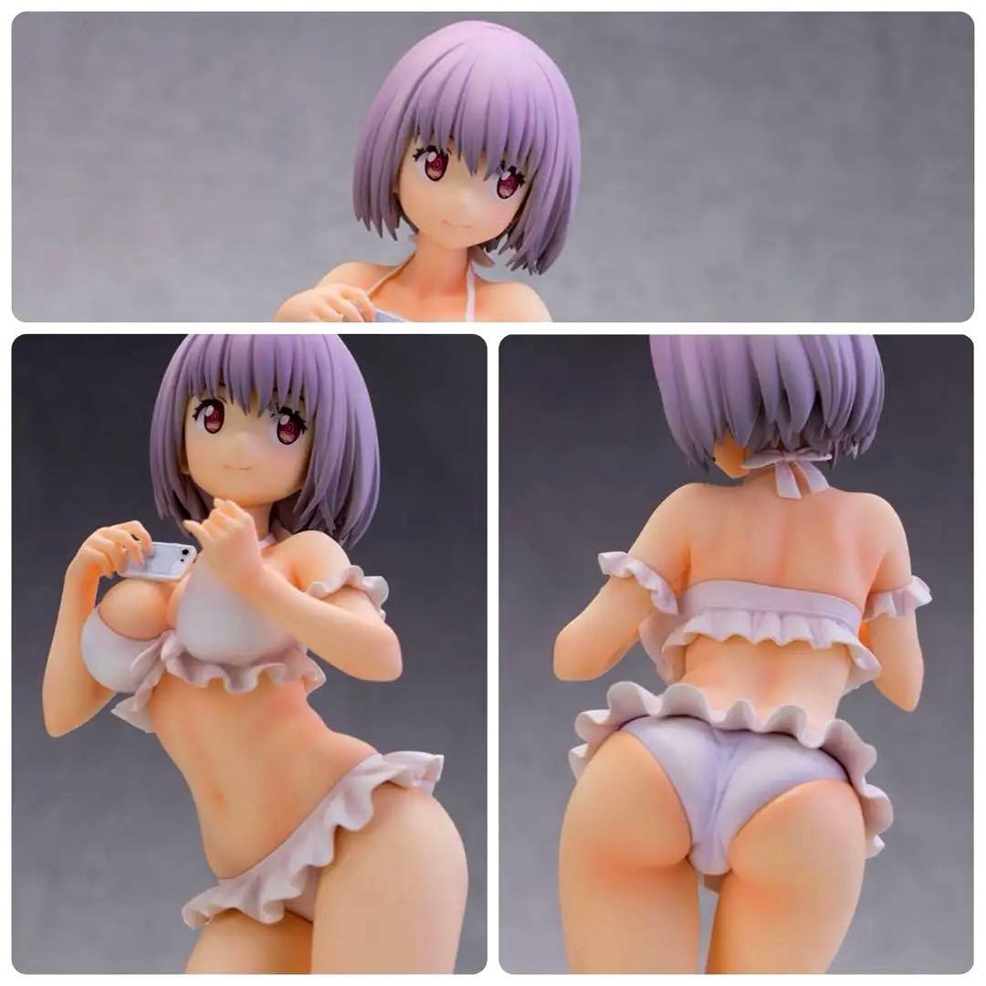 SSSS.GRIDMAN 新条アカネ 水着 フィギュア 【アルファマックス