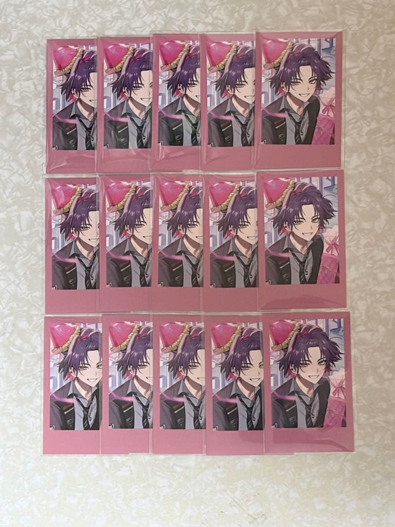 にじさんじ 渡会雲雀 誕生日2025 BDチェキ - メルカリ