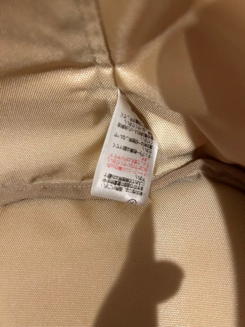 さえらamifie レースポーチ ピンクフリフリ可愛い大○横30×28持ち手入れ