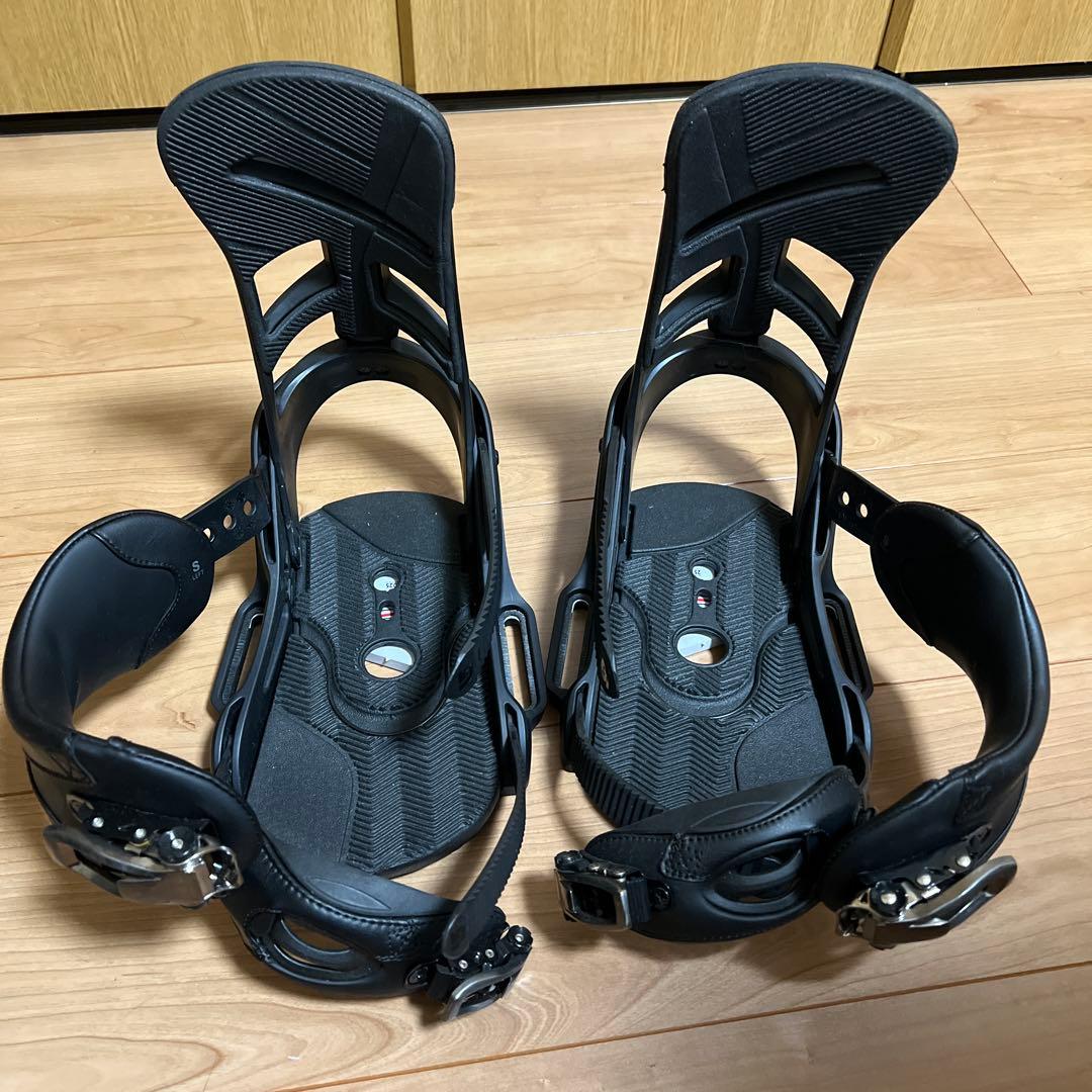 BURTON MISSION EST ビンディング S 2017 BURTON バートン Mission Re:Flex スノーボード バインディング